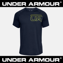 [언더아머] UA 그래픽 반팔 티셔츠 H3982  티셔츠
