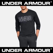 [언더아머] UA  텍스트 레이어 티셔츠  H39823 블랙