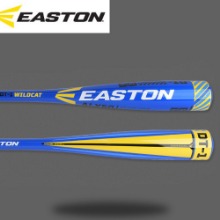이스턴 2019 와일드캣 유소년 야구배트 (블루/옐로우)