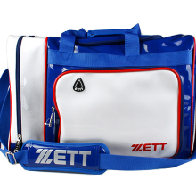 ZETT 제트 519X 개인장비 야구가방 (W/B) [독점모델/LA다저스 스타일] 삼성