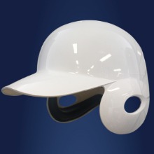 엑스필더 신형 초경량 유광 양귀 헬멧 WH