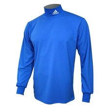 [ADIDAS] 아디다스 야구홀릭 야구의류 야구용품 L27568 아디다스 베이스볼 목언더셔츠 블루