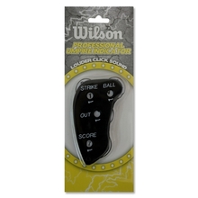 [WILSON] K3003 윌슨 인디게이터 (심판카운터기)