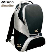 『미즈노 프로 강추』[[MIZUNO] 미즈노 백팩2300[검] 야구가방 야구홀릭 야구용품