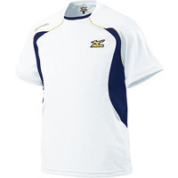 MIZUNO 미즈노 프로 반팔 티셔츠91001[흰] 야구의류