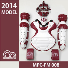 2014 MODEL MORIMOTO MPC-FM 008 모리모토 포수장비세트 야구장비