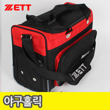 [ZETT] BAK-545 개인가방 검정 제트 야구가방