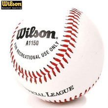 [WILSON] A1150T 윌슨 야구공 (캐치볼공,1타=12개)