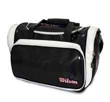 [WILSON] 윌슨 야구홀릭 야구가방 야구용품 A976000 윌슨 개인장비가방 (검+백)