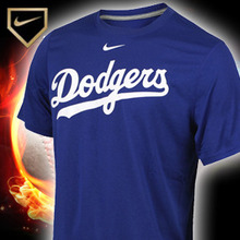 『LA다저스 티셔츠』 232323 MLB AC DRI-FIT LEGEND PRACTICE T 1.3 - DODGERS 야구의류 