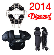 다이아몬드심판장비 2014 DIAMOND-UMPIRE GEAR Set