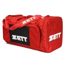 [ZETT] 제트 야구홀릭 야구가방 야구용품 BAK-785R 제트 개인가방 빨강