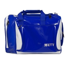 [ZETT] 제트 야구홀릭 야구가방 야구용품 BAK-569 에나멜 가방 파랑