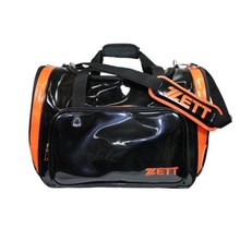 [ZETT] 제트 야구홀릭 야구가방 야구용품 BAK-549 제트 에나멜가방 스페셜컬러 모델 검오