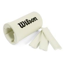 [WILSON] B2032K 윌슨 배트링(백색)